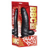 Falcon Falcon Phat Boy Gode XXL 21 x 7 cm